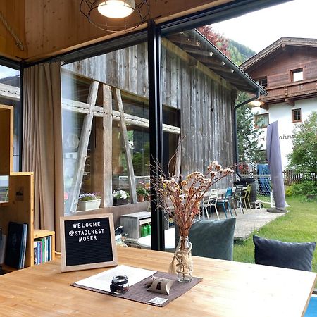 Stadlnest Moser Neustift im Stubaital Exterior foto