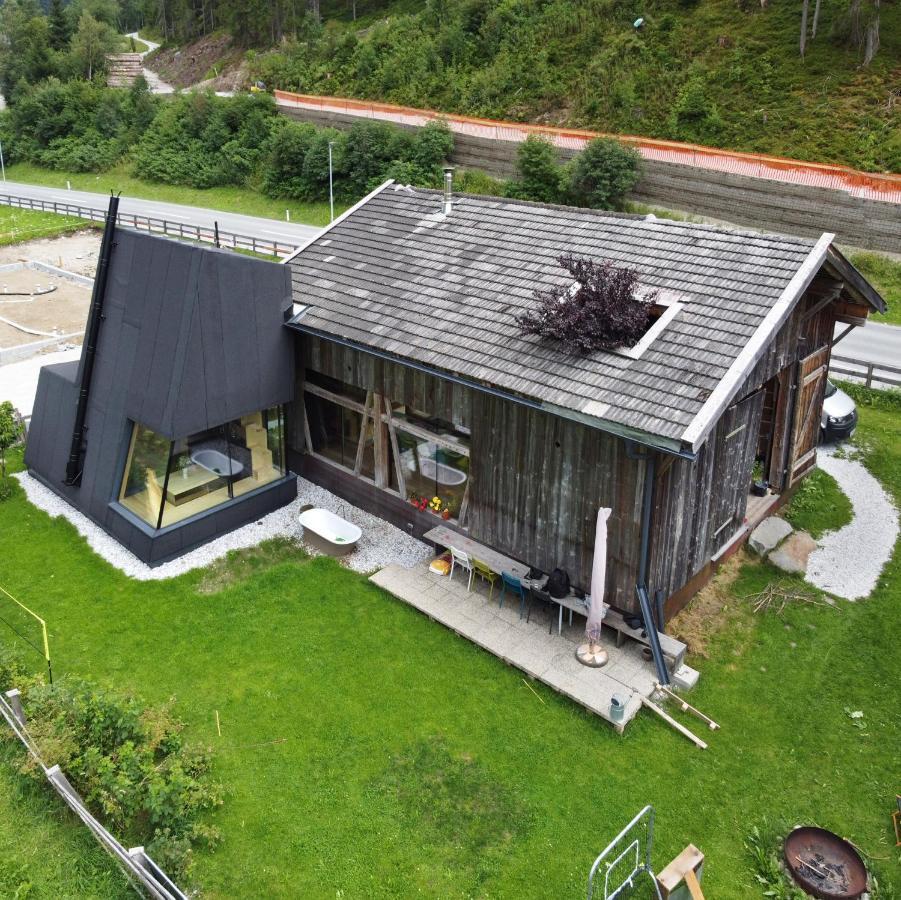 Stadlnest Moser Neustift im Stubaital Exterior foto